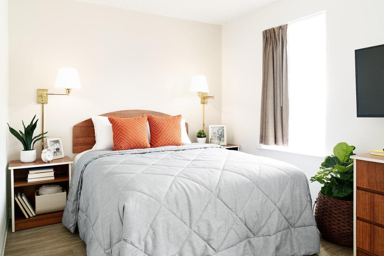 Intown Suites Extended Stay Columbia Sc - Two Notch Exterior photo